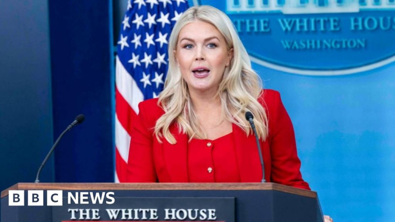 Trump says White House press secretary Karoline Leavitt to leave post - BBC https://internetconnectz.com/lawsuit-seeks-to-ban-trump-media-from-charging-for-early-access-to-presidents-posts-on-us-policy-news4jax/ Internet Connectz