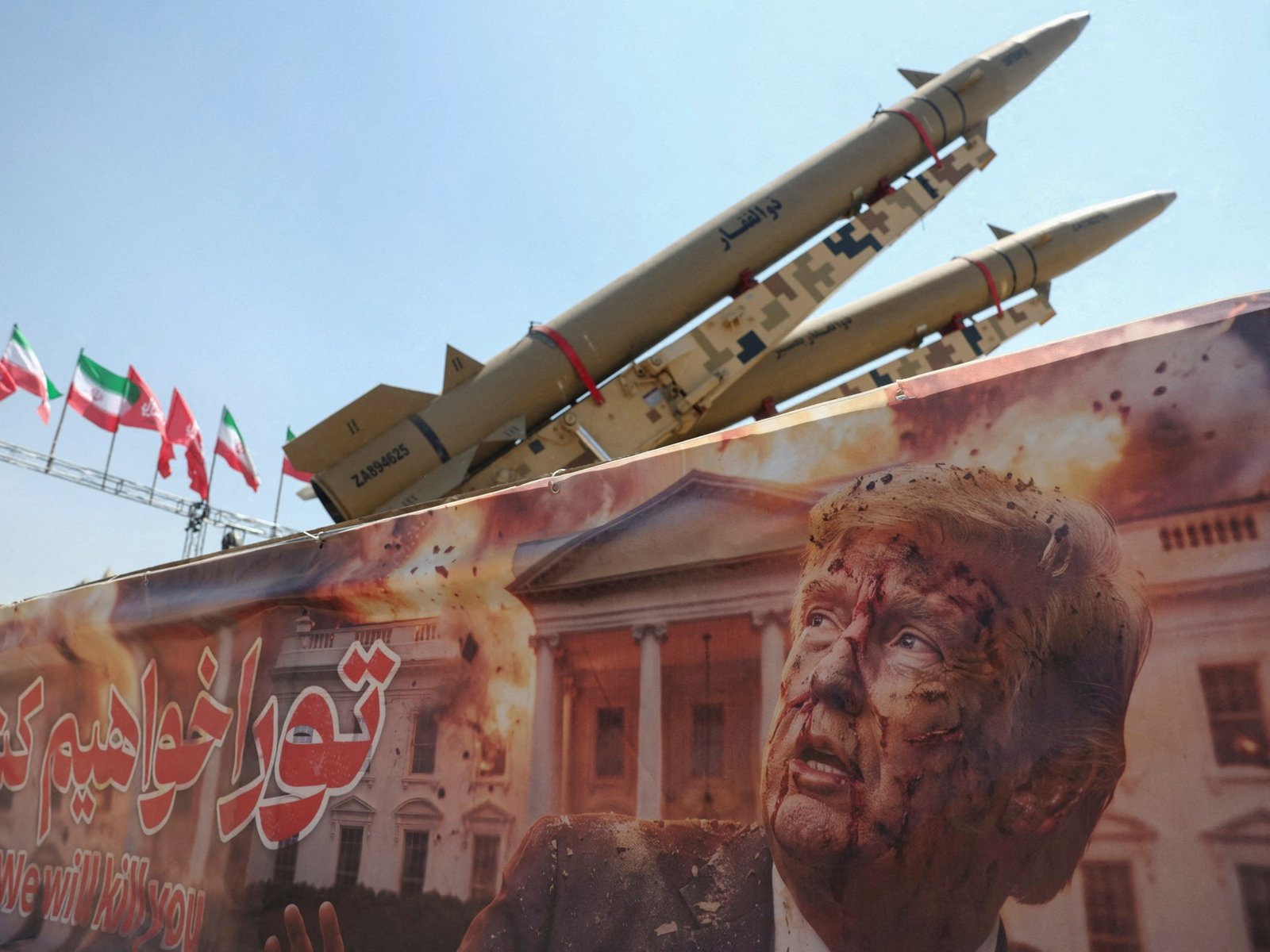 Iran war live: US, Tehran exchange opposing claims over Hormuz control - Al Jazeera