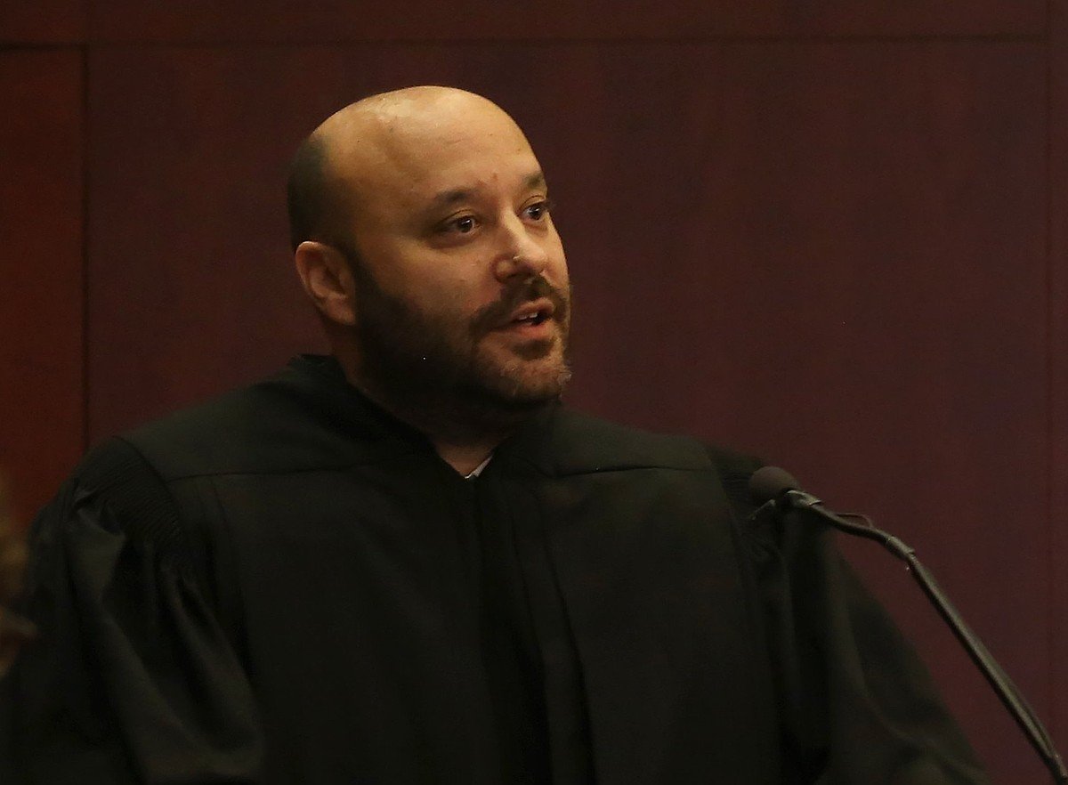 Trump picks Rudofsky for federal appellate court covering Arkansas - The Arkansas Democrat-Gazette