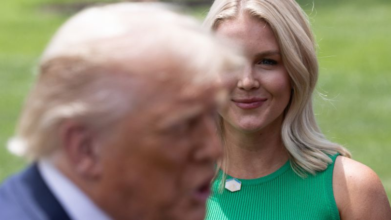 Why Karoline Leavitt might be impossible for Trump to replace - CNN https://internetconnectz.com/hormuz-remains-blocked-iran-disputes-trump-claims-as-traffic-sinks-to-near-3-month-lows-cnbc/ Internet Connectz