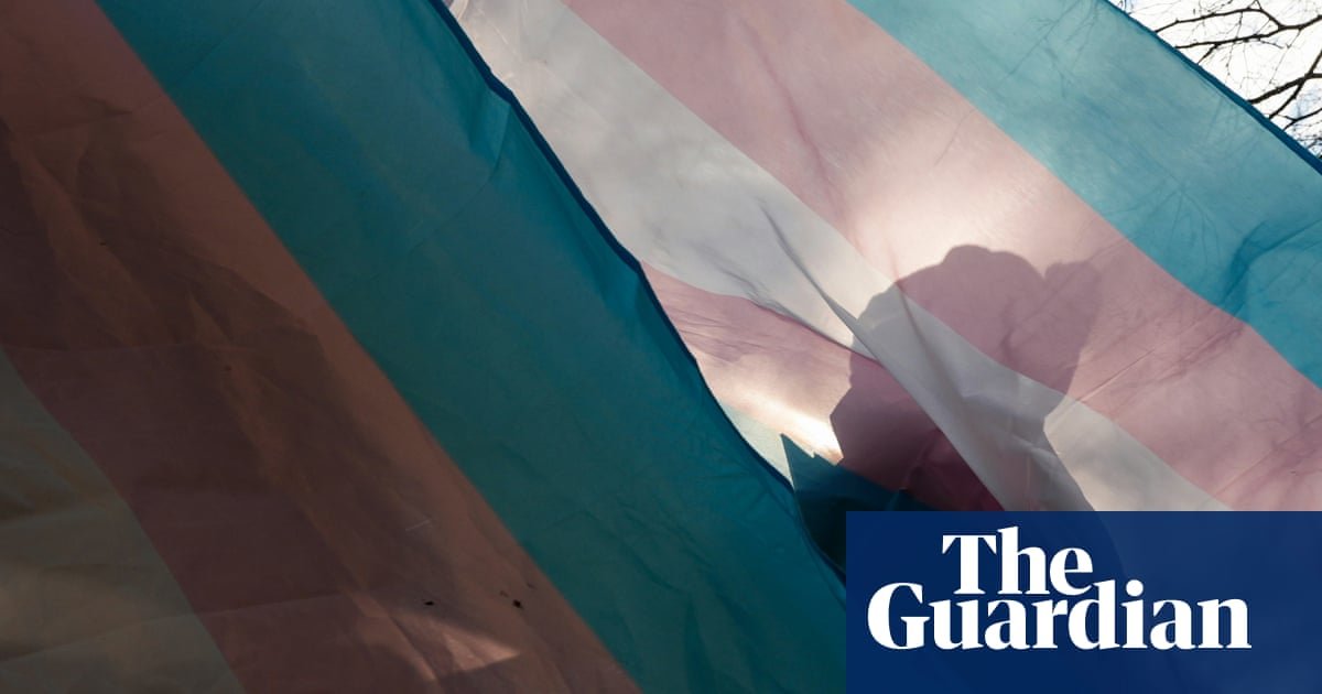 Trump administration finalizes rule to end federal support for gender-affirming care - The Guardian
