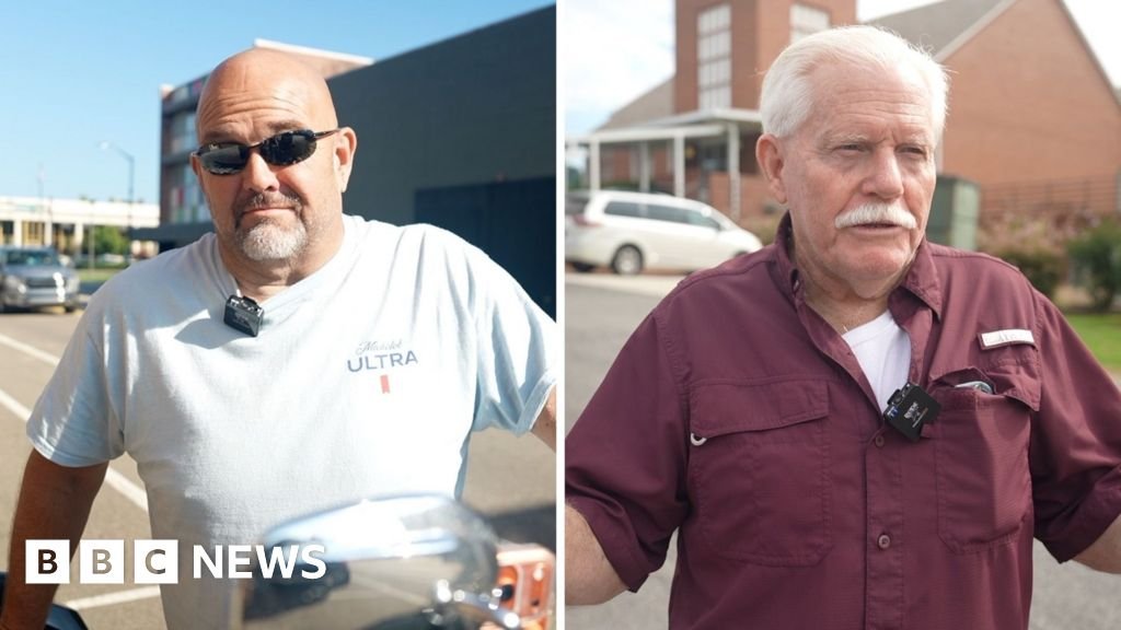 ‘Justified’ or ’no business being there’? Tennessee munitions town loyal to Trump but divided on Iran - BBC