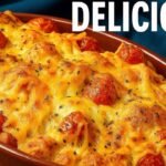 🥔 The Most Delicious Potato Casserole! Easy and Quick Dinner Recipe https://internetconnectz.com/connectz-to-food-resources/ Food Connectz