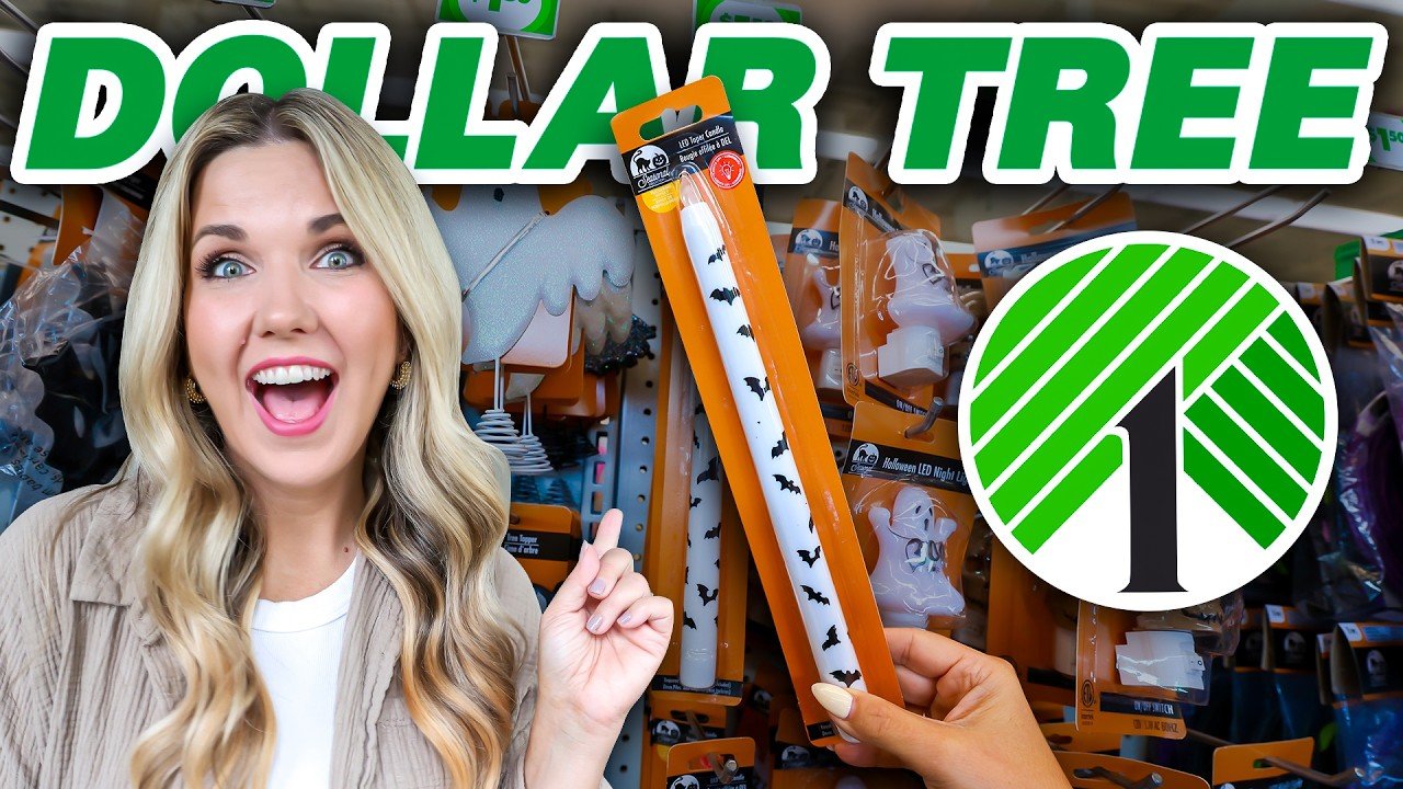 I DIY Dollar Tree Items Instead of Buying Expensive Decor