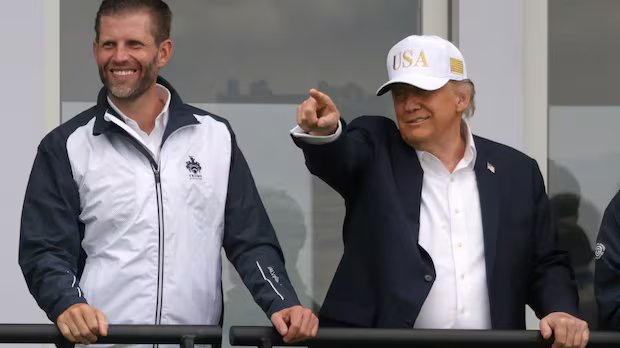Trump decries critics of AI, saying they're 'negative forces' with exaggerated concerns https://internetconnectz.com/second-negative-ad-targets-el-sayed-senate-bid-state-affairs/ Politic Connectz