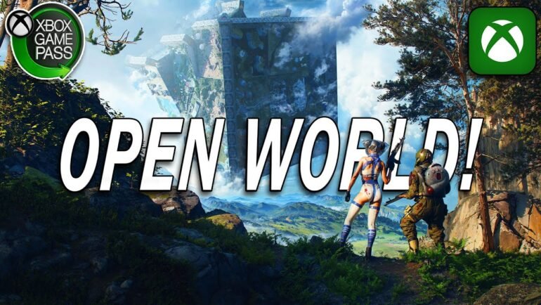 15 HUGE NEW Open World Games Coming to Xbox & Game Pass in 2026! https://internetconnectz.com/viral-games-scott-the-woz/ Gaming Connectz