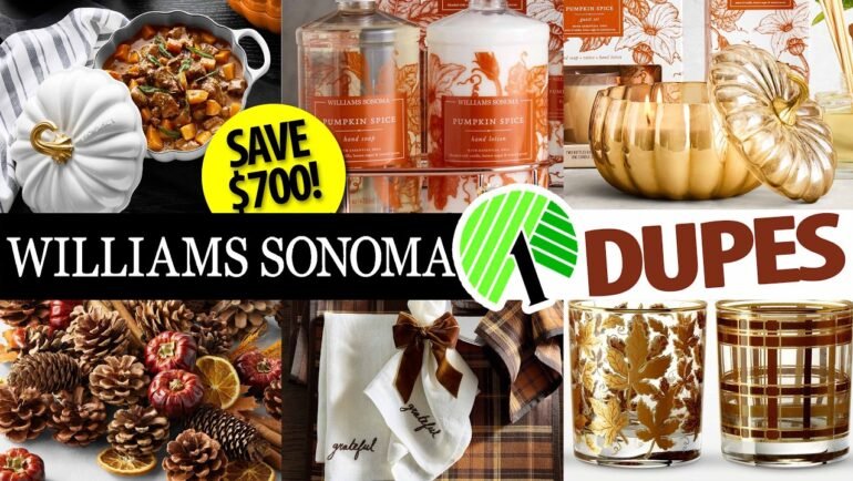✨INSTANT Luxury✨Dollar Tree Fall HACKS & Williams Sonoma DIY Dupes that will SAVE you BIG TIME https://internetconnectz.com/how-bts-won-over-a-generation-k-pop-never-expected/