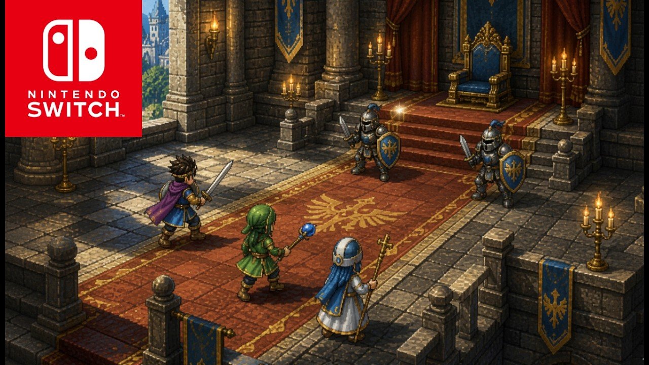 TOP 25 BEST Single Player Games on Nintendo Switch - 2026