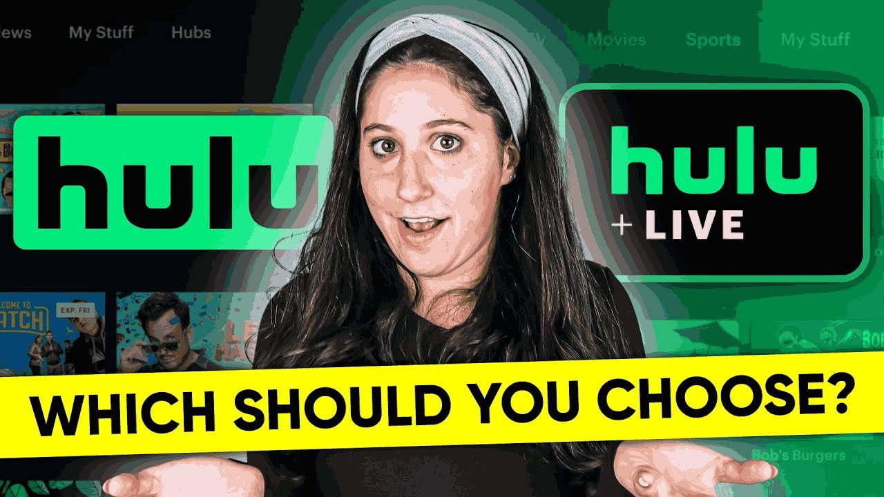 Hulu vs. Hulu Live: Which Should You Choose?