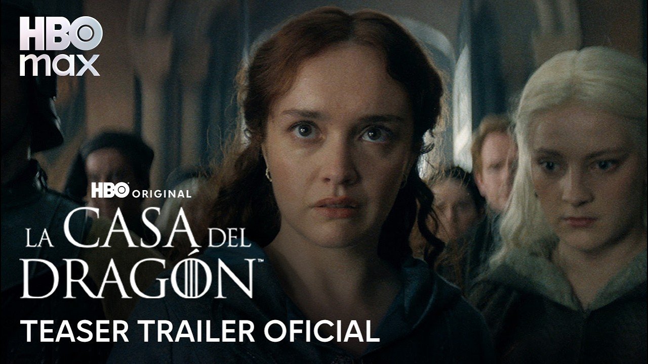 La Casa del Dragón - Temporada 3 | Teaser Tráiler Oficial en Español | HBO Max