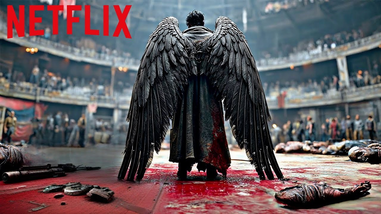 Top 10 New Netflix Movies And Series In JULY 2025!