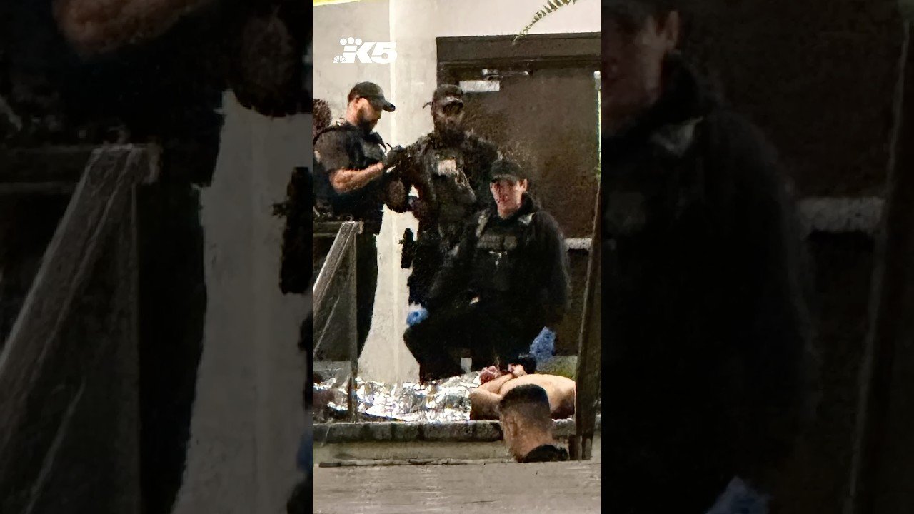 White House correspondents' dinner shooting: President Trump evacuated
