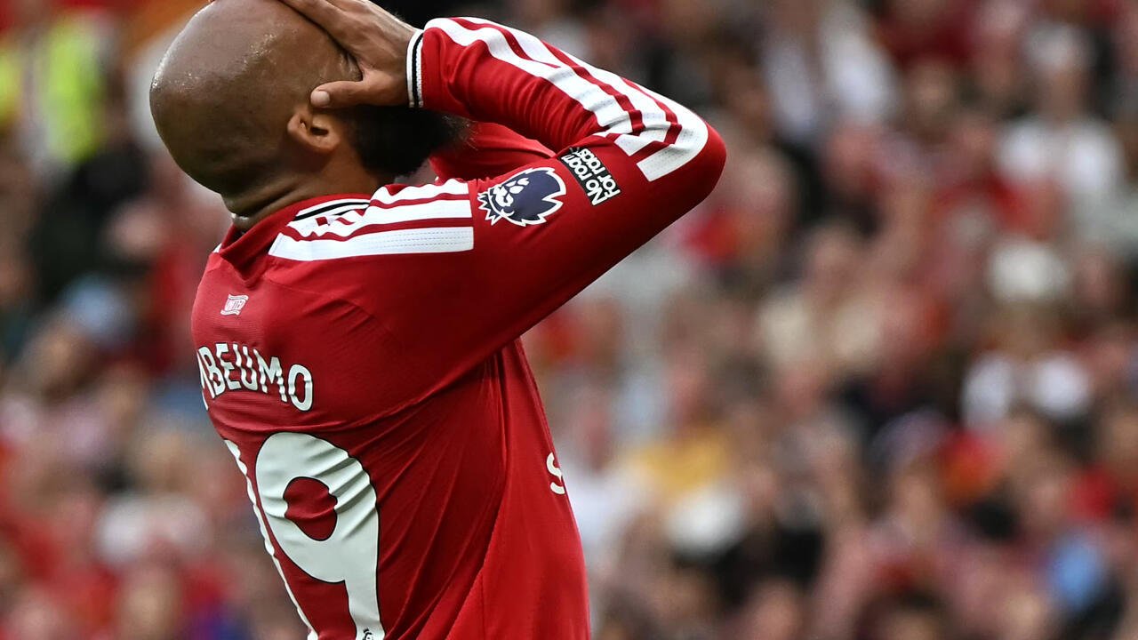 Haaland fires 10-man Man City to memorable win over Man Utd
