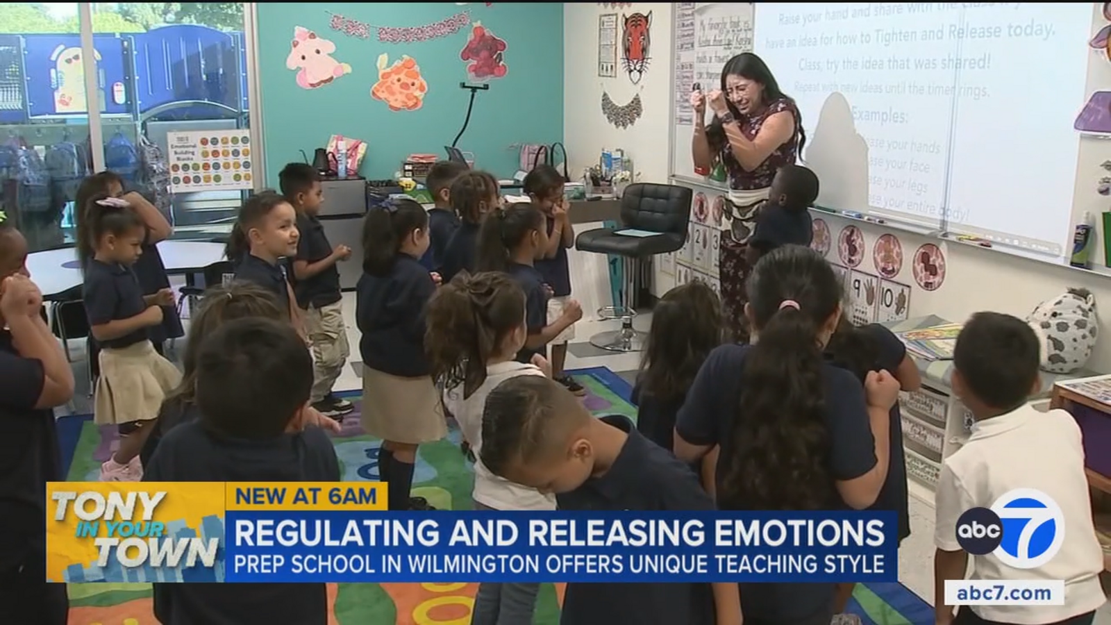 Scholarship Prep South Bay highlights benefits of trauma-informed learning environment