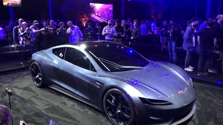 Tesla to unveil long-delayed Roadster on Oct. 1, Musk says https://internetconnectz.com/tesla-improvises-with-cybercab-event-scheduled-on-september-3-angering-its-loyal-fans/ Technology Connectz