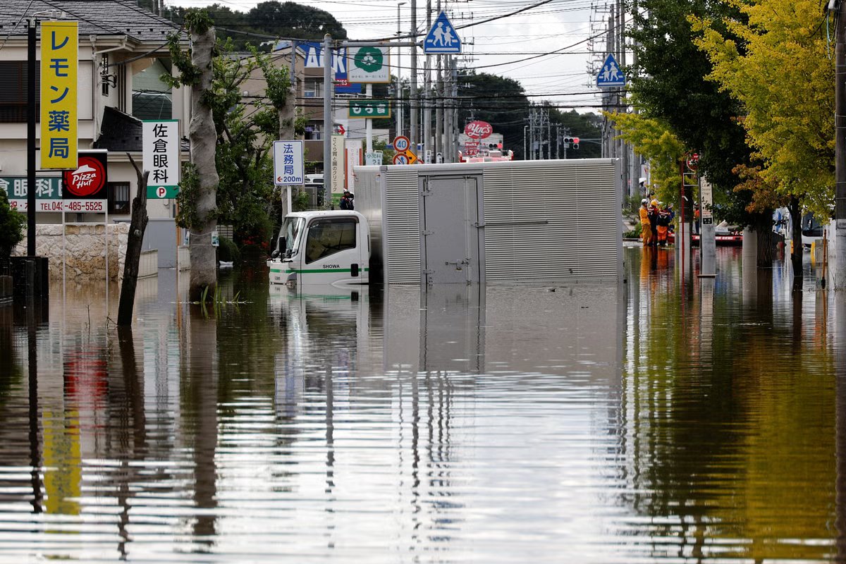 Is it safe to travel to Japan? Latest advice after deadly typhoon