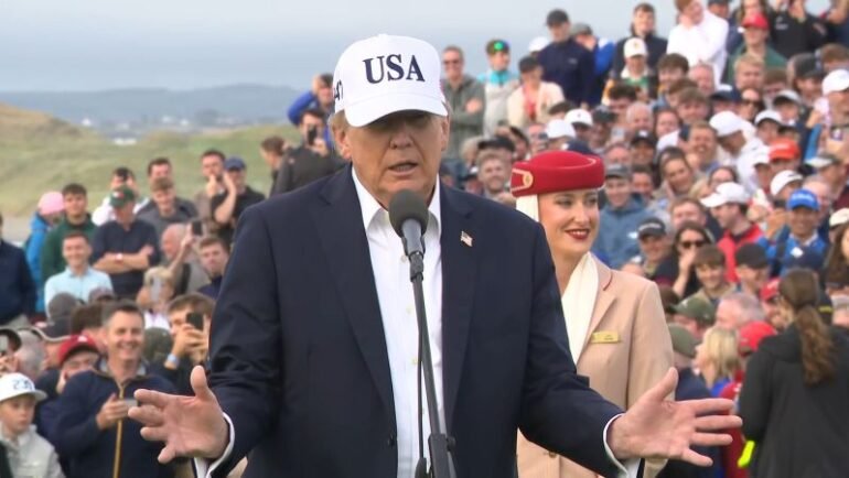 Trump says he’ll remove tariffs on Irish whiskey https://internetconnectz.com/all-racism-gets-blamed-on-trump-and-the-republicans/ Trump Connectz