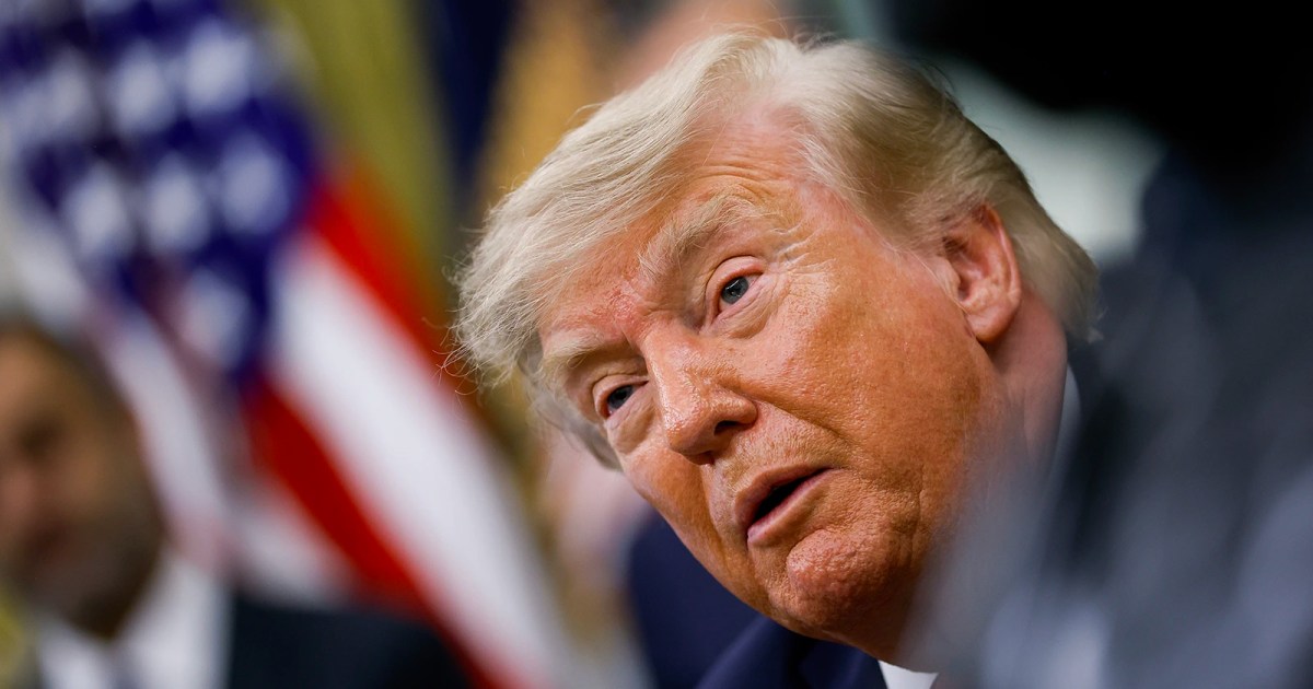 Former GOP lawmakers join Democrats to challenge Trump’s mail-in voting crackdown