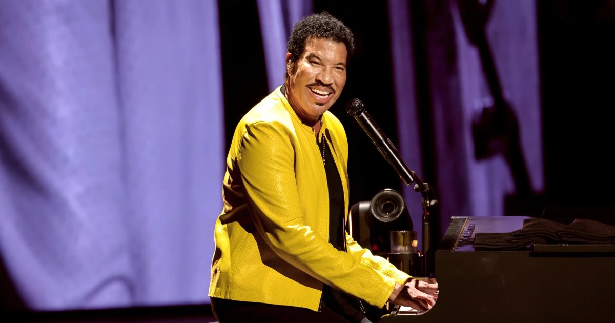 Lionel Richie undergoes heart procedure, will ‘take some time off’