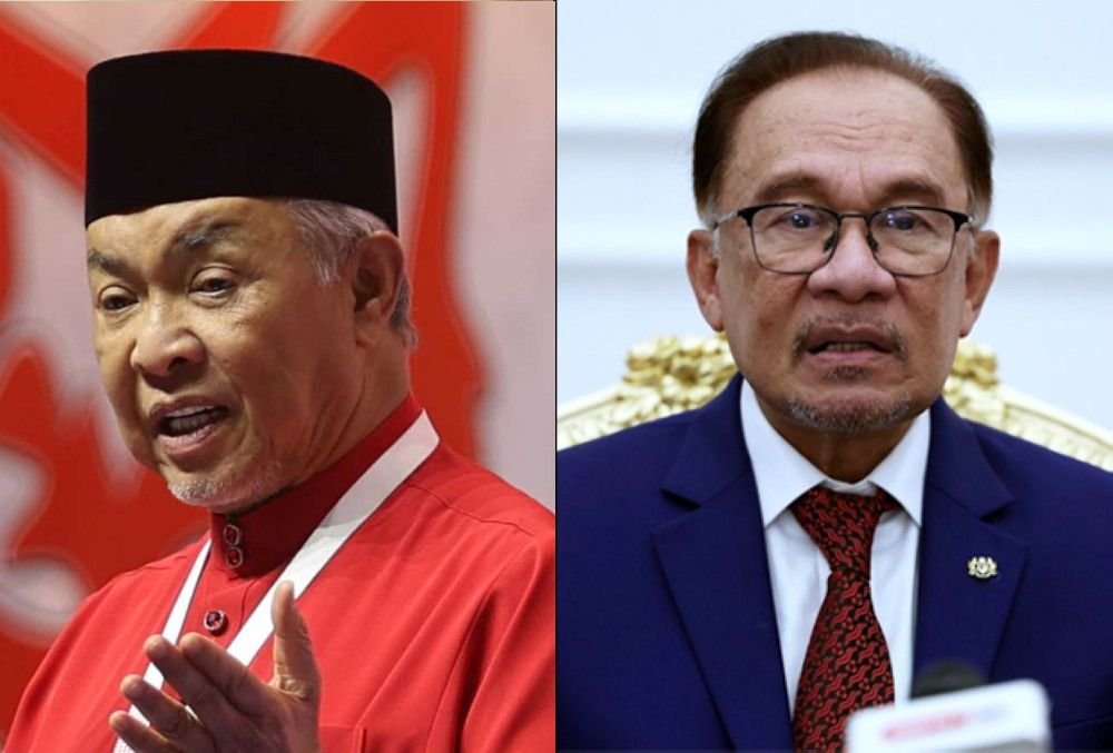 Anwar-Zahid social media sparring continues with ‘guru’ jabs
