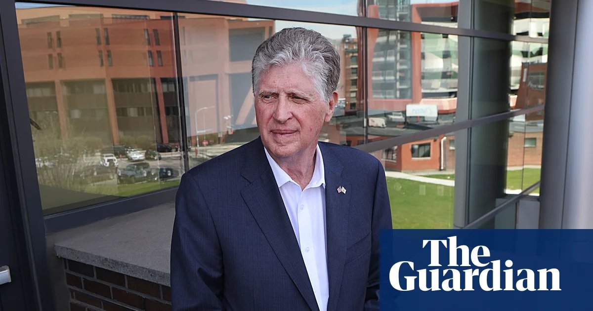 Rhode Island’s Democratic governor loses primary amid anger over bridge | Rhode Island