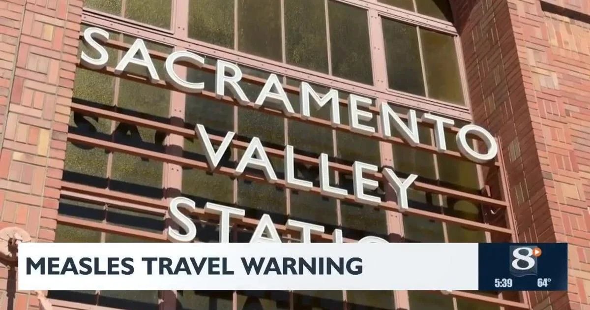 Measles Travel Warning | News | news8000.com