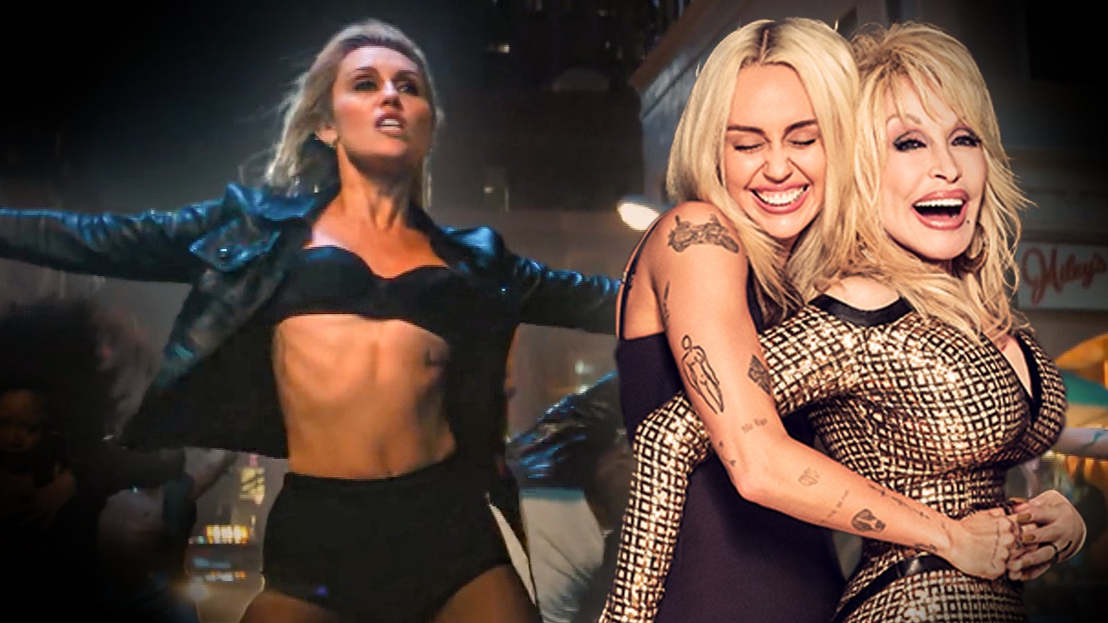 Miley Cyrus, who recently dropped 'Cyrus' from her stage name, released a new song ... - Facebook