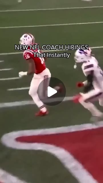 New NFL coach hirings that instantly made their team better - Instagram