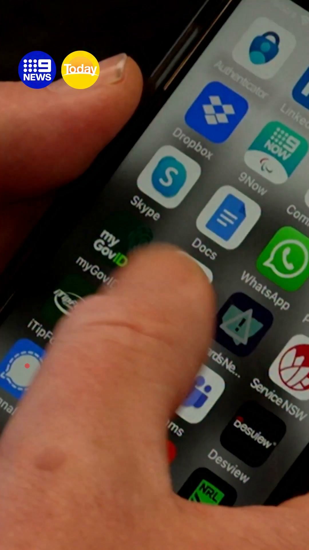 The government wants to force social media platforms to crack down on dangerous content ...