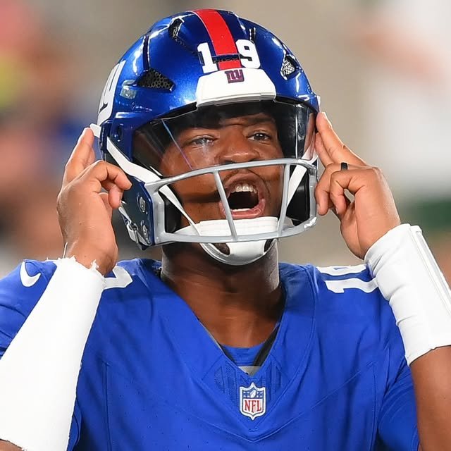The Giants are going to roll with Jameis Winston as their quarterback. They signed him to a ...
