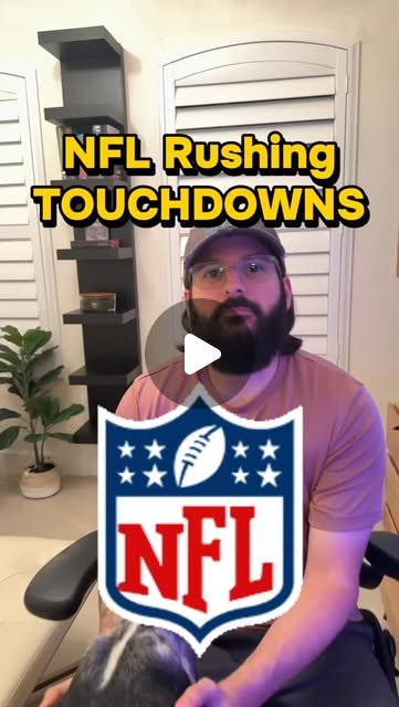 NFL season long touchdown future plays for the 2026 season #touchdown #sports #nfl ... - Instagram