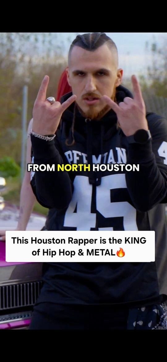 This Rapper is the KING of Hip Hop & Metal! - #Houston - #Rapper - #Metalhead - Facebook https://internetconnectz.com/this-rapper-is-the-king-of-hip-hop-metal-houston-rapper-metalhead-facebook/ Trenden Music