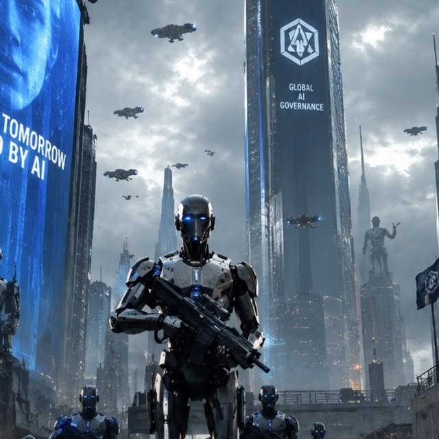 An AI researcher who recently resigned from Google DeepMind warned humanity is ... - Instagram