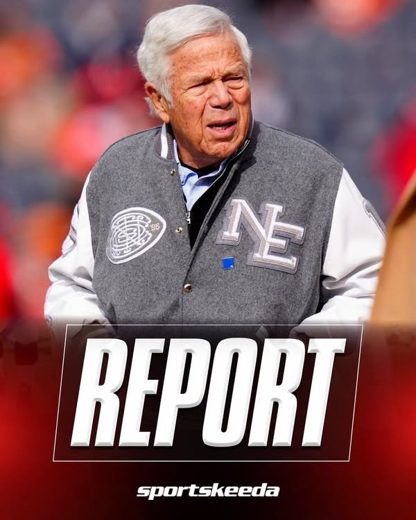The three NFL owners who reportedly backed New England Patriots owner Robert Kraft to ...