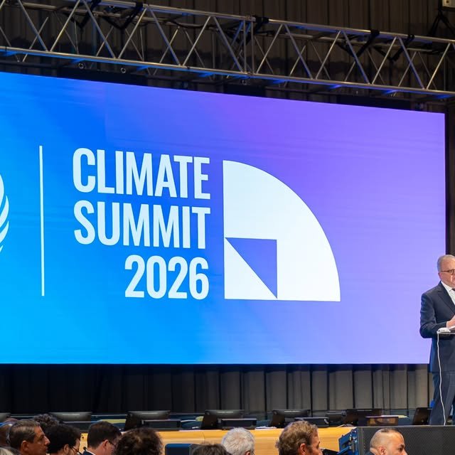Climate change is already changing our environment, our economies and our way of ... - Instagram