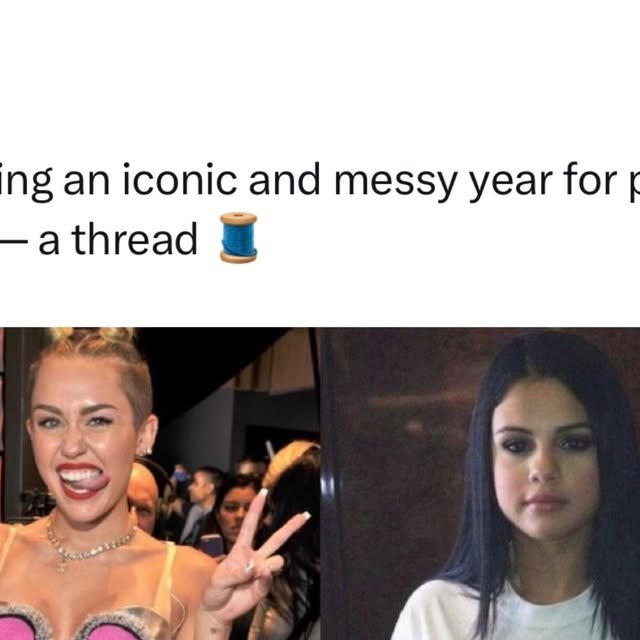 The year 2013 remains an absolute watershed moment in modern pop culture history ... - Instagram