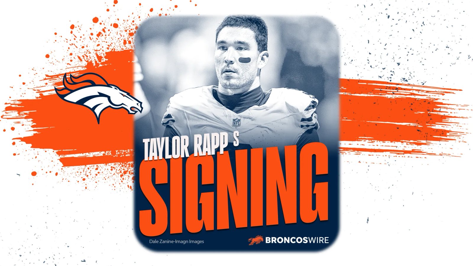 NFL news: Broncos sign Super Bowl champion safety Taylor Rapp