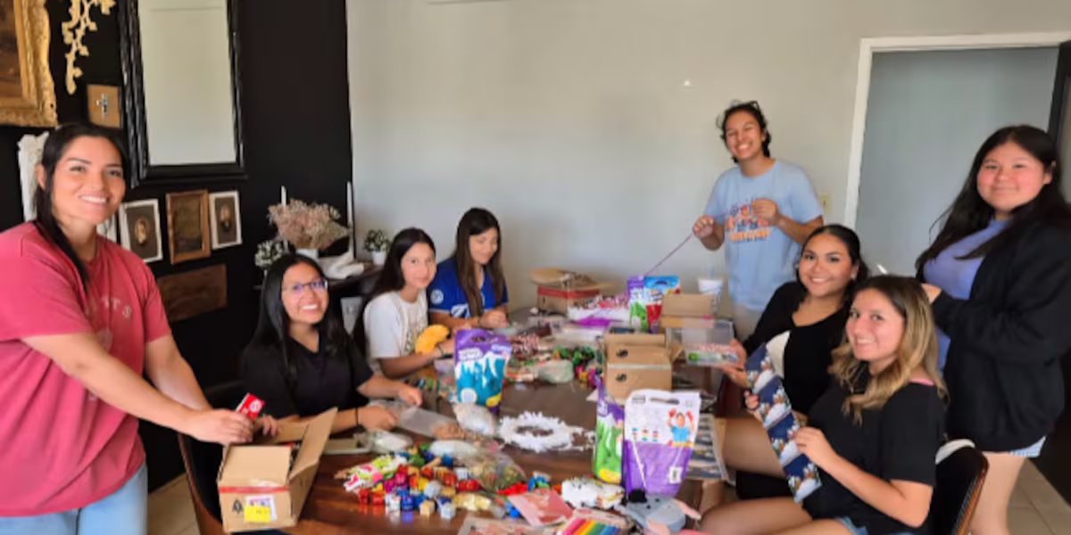 Texas Tech Hispanic Student Society providing inclusive environment for Red Raiders