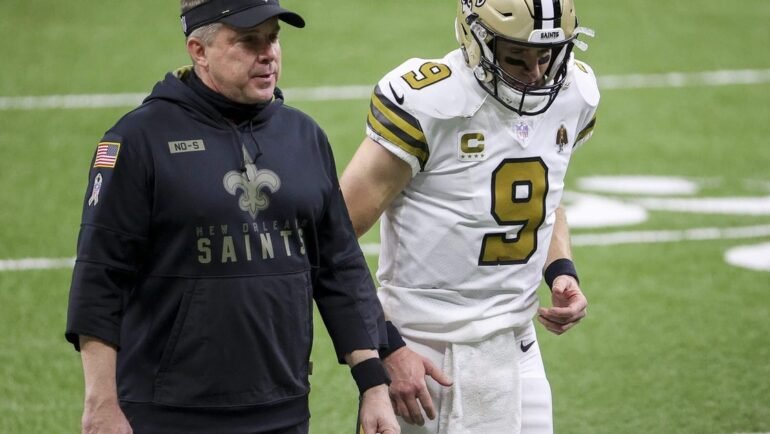 Sean Payton ‘never heard’ about Drew Brees’ comeback attempt with Broncos in playoffs https://internetconnectz.com/things-all-nfl-fans-must-accept-week-1-edition-do-you-agree-instagram/ Sport Connectz