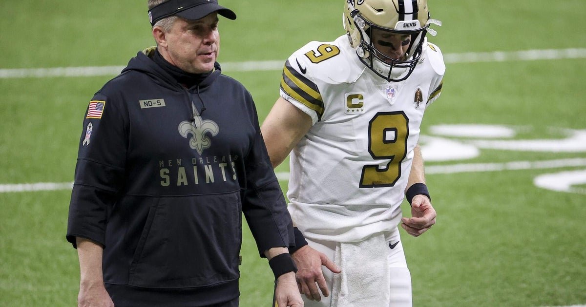 Sean Payton ‘never heard’ about Drew Brees’ comeback attempt with Broncos in playoffs