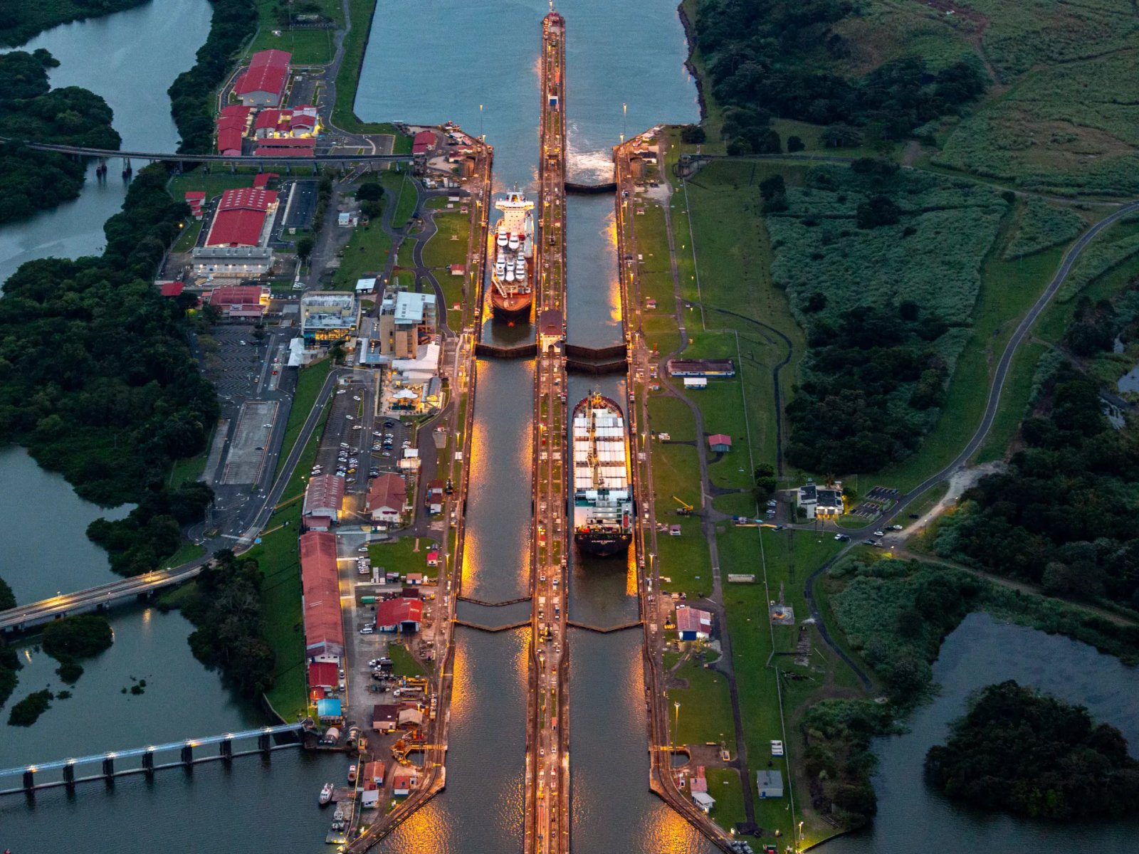 Panama Canal may cut ship traffic further as El Niño strengthens | News