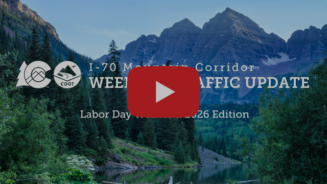 Colorado Department of Transportation (CDOT) (@ColoradoDOT) on X