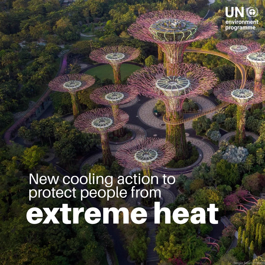 UN Environment Programme (@UNEP) on X