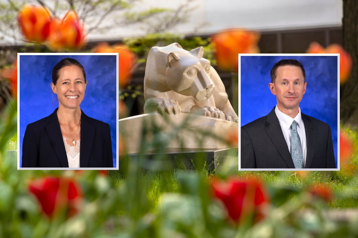 Penn State Health names leaders for transformation and strategy