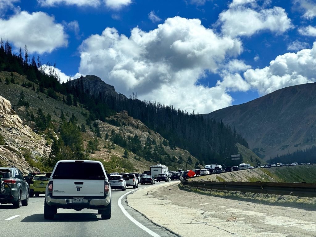 CDOT provides update on project to install 66 new traffic cameras on rural roads, including popular mountain passes