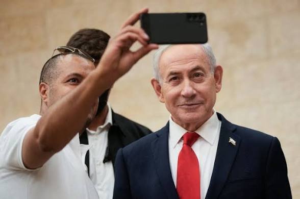 benjamin netanyahu