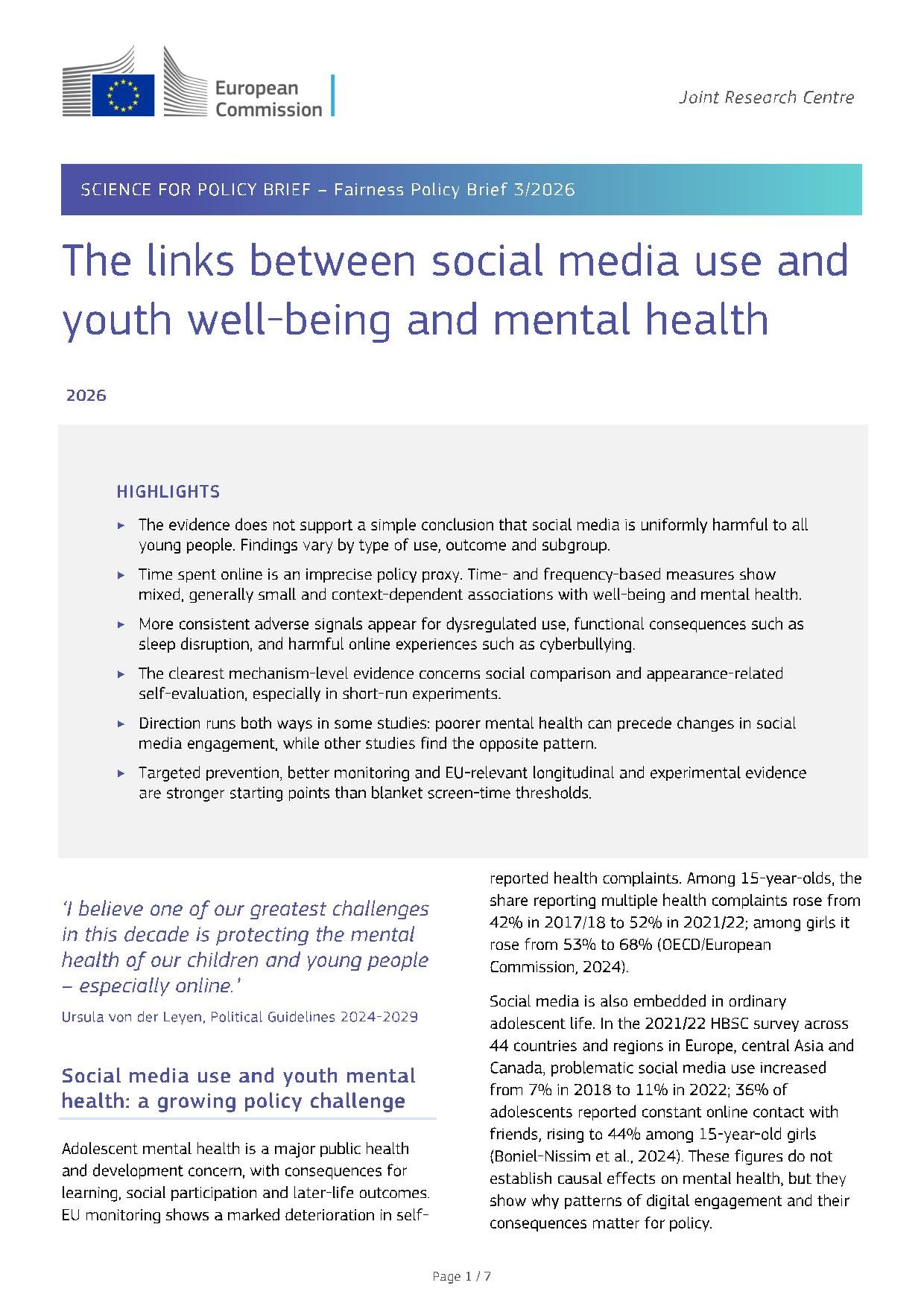 JRC Publications