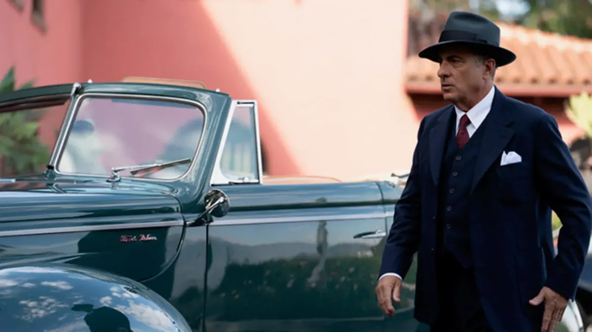 Maserati Biopic Stars Pacino and Hopkins Premiering October 15