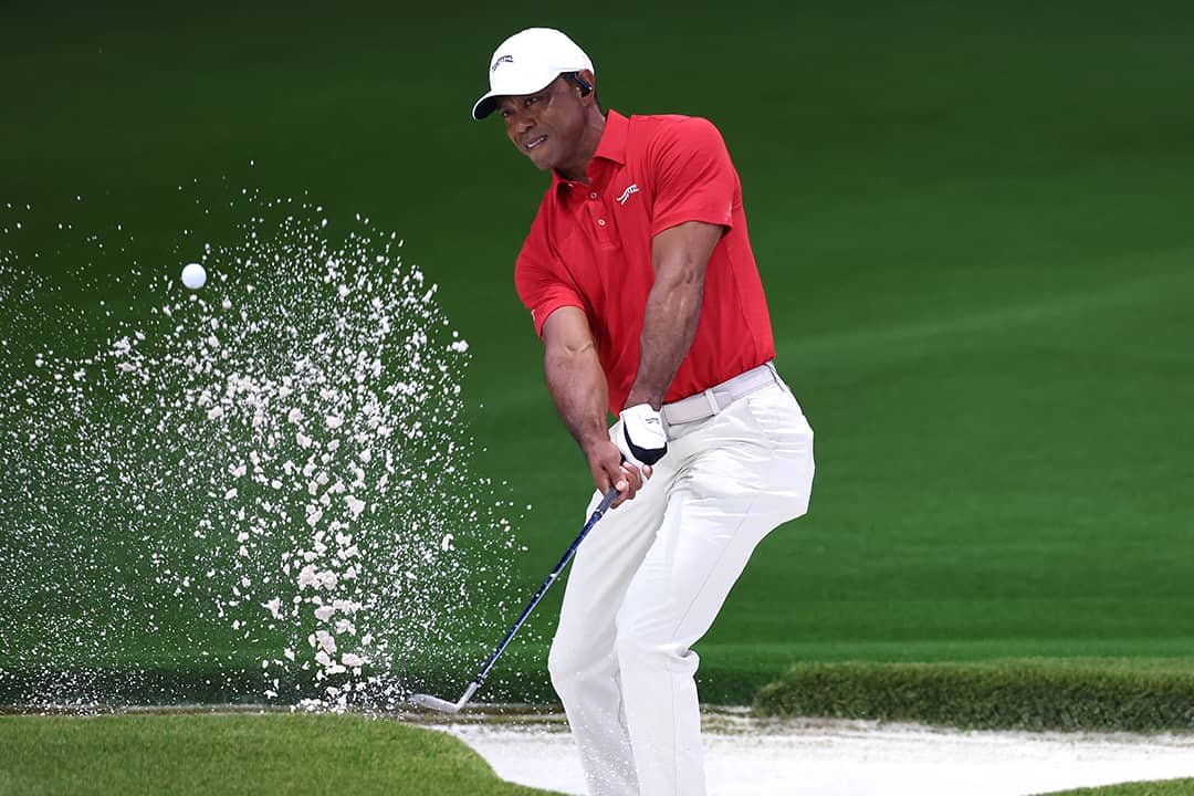Tiger Woods' Gulfstream G550: How elite athletes manage multicity travel