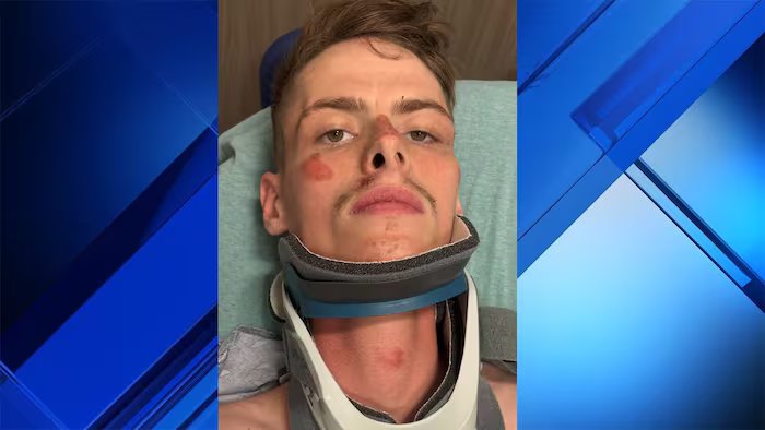 Wild Keys chase ends in water after Ohio fugitive bolts from traffic stop, deputies say